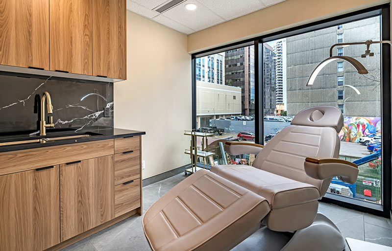 Hair Salons Downtown Calgary Salon Suites