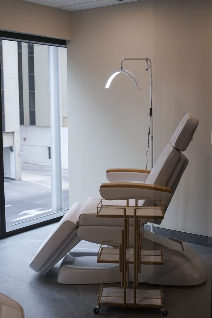 Unfiltered | Massage Therapists Suites for Rent | professional services included