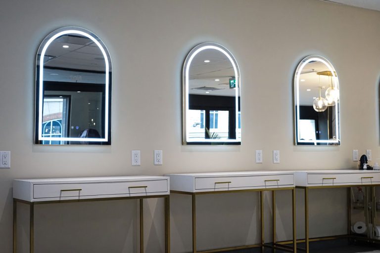 Unfiltered | Hair Salon Booths For Rent