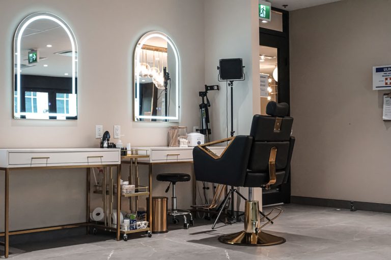 Unfiltered | Professional Esthetician Services and Esthetician Rooms or chairs for rent