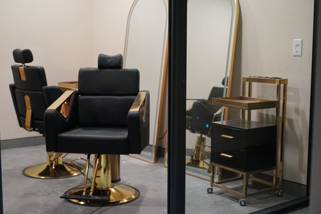 Unfiltered | Renting Salon Space | Downtown Calgary