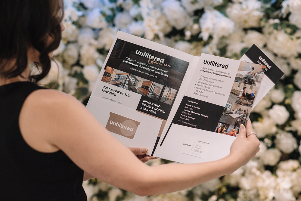 Renting a salon suite in Calgary